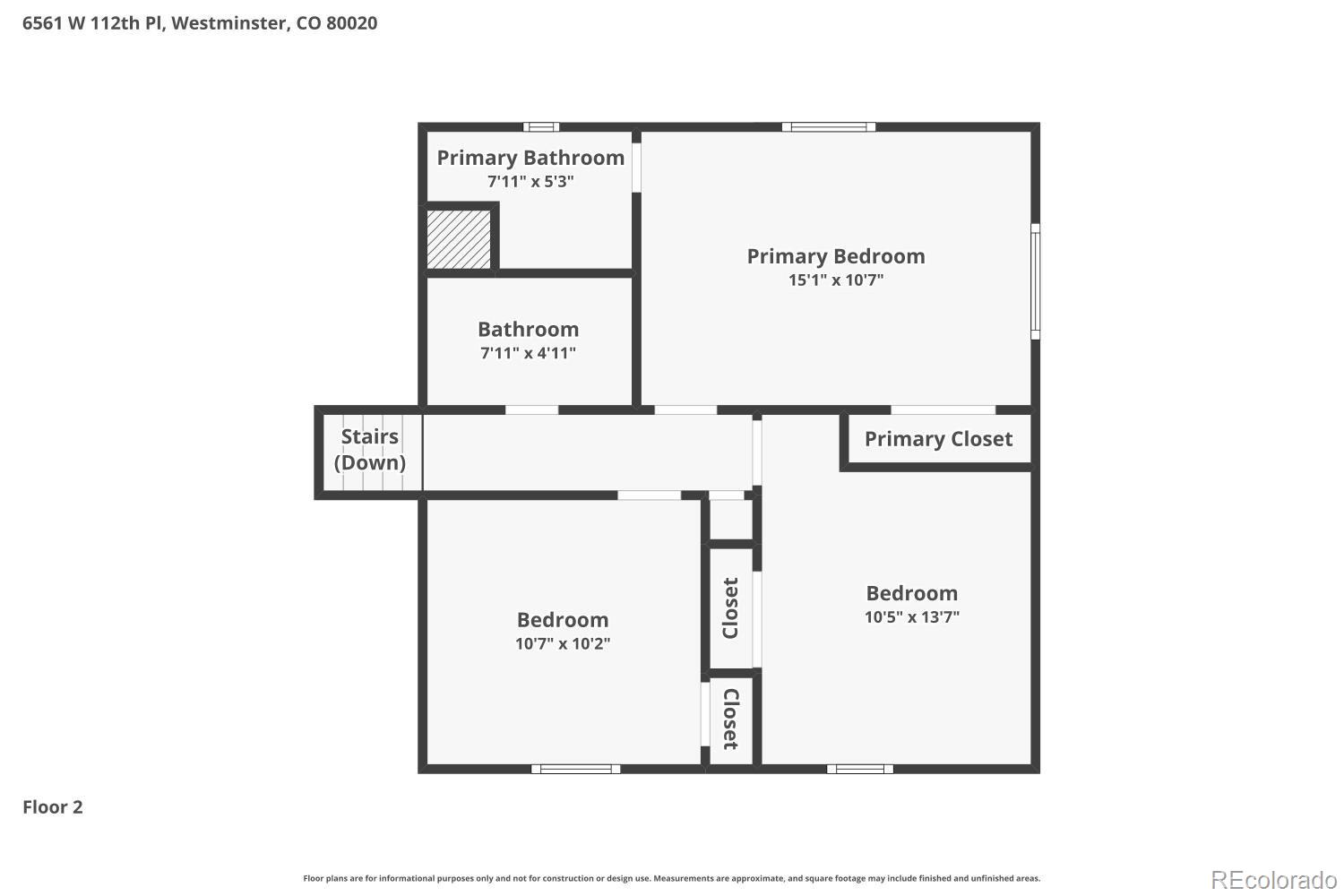 6561 W 112th Place Westminster CO 80020