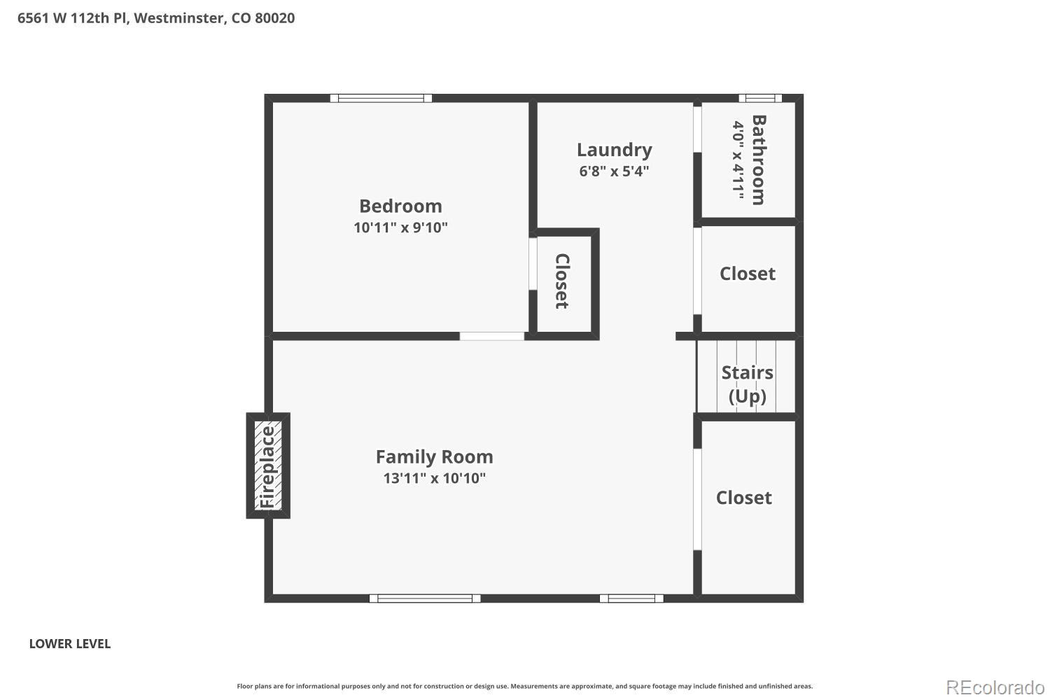 6561 W 112th Place Westminster CO 80020