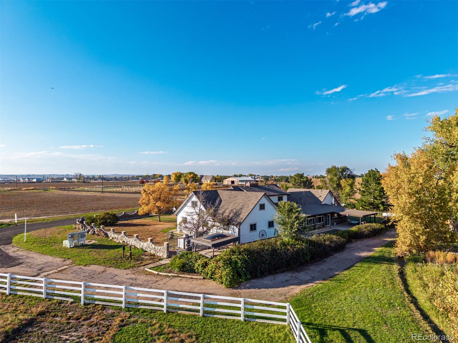 22400 County Road 10 Hudson CO 80642