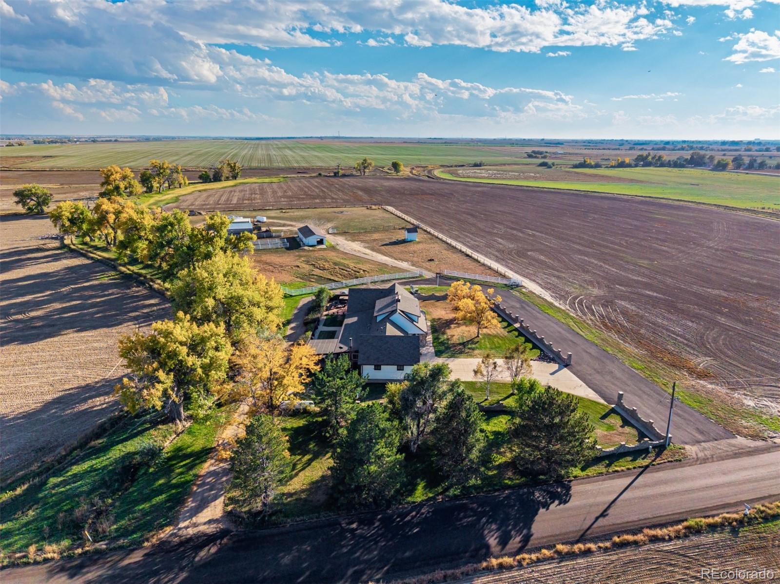 22400 County Road 10 Hudson CO 80642