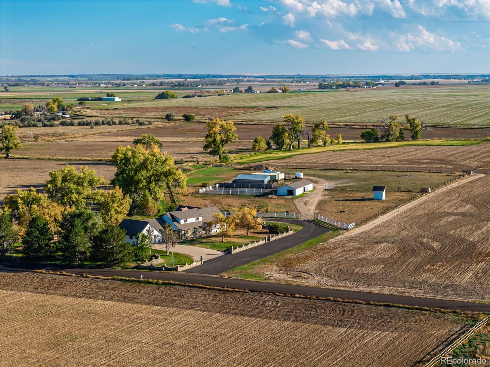 22400 County Road 10 Hudson CO 80642