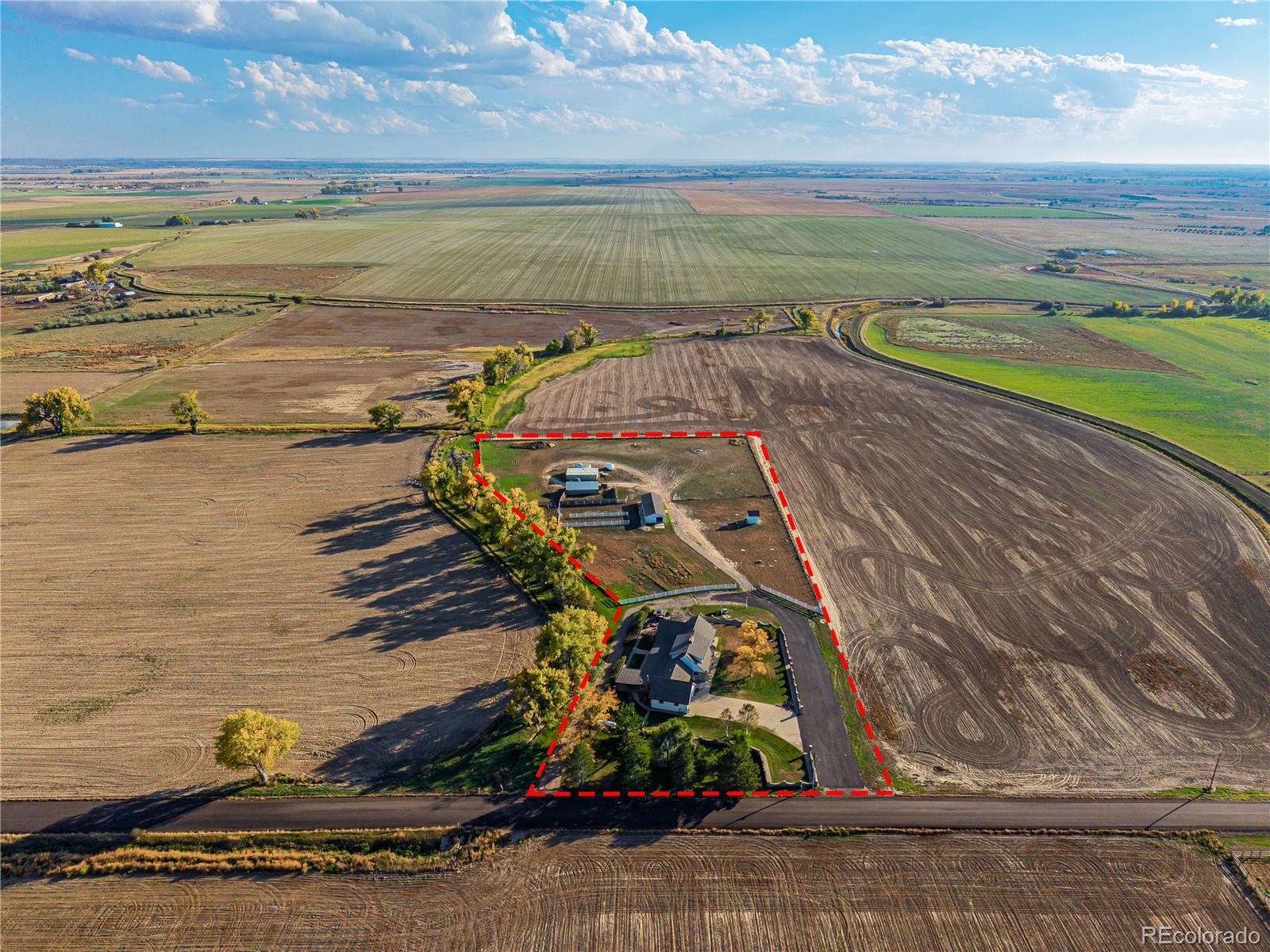22400 County Road 10 Hudson CO 80642