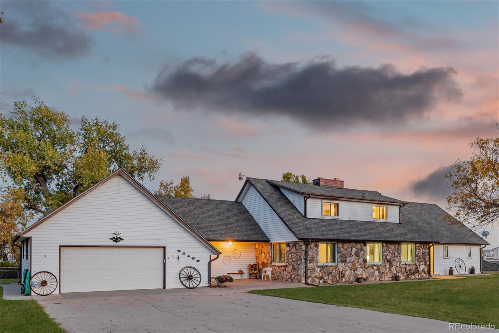 22400 County Road 10 Hudson CO 80642
