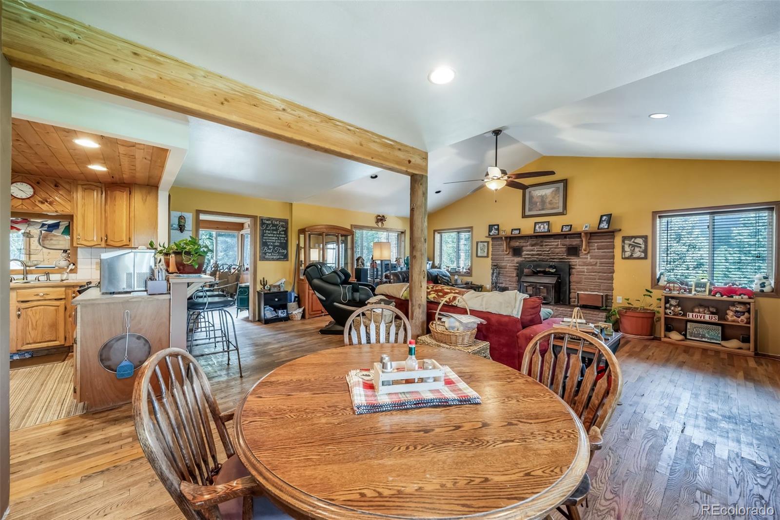8774 Spring Drive Conifer CO 80433