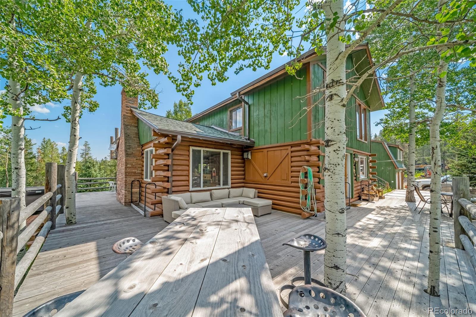 8774 Spring Drive Conifer CO 80433