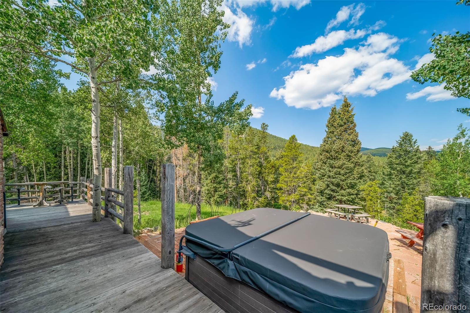 8774 Spring Drive Conifer CO 80433
