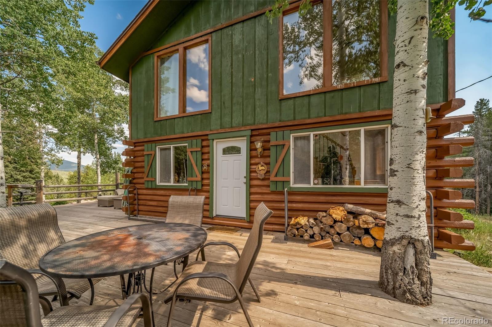 8774 Spring Drive Conifer CO 80433