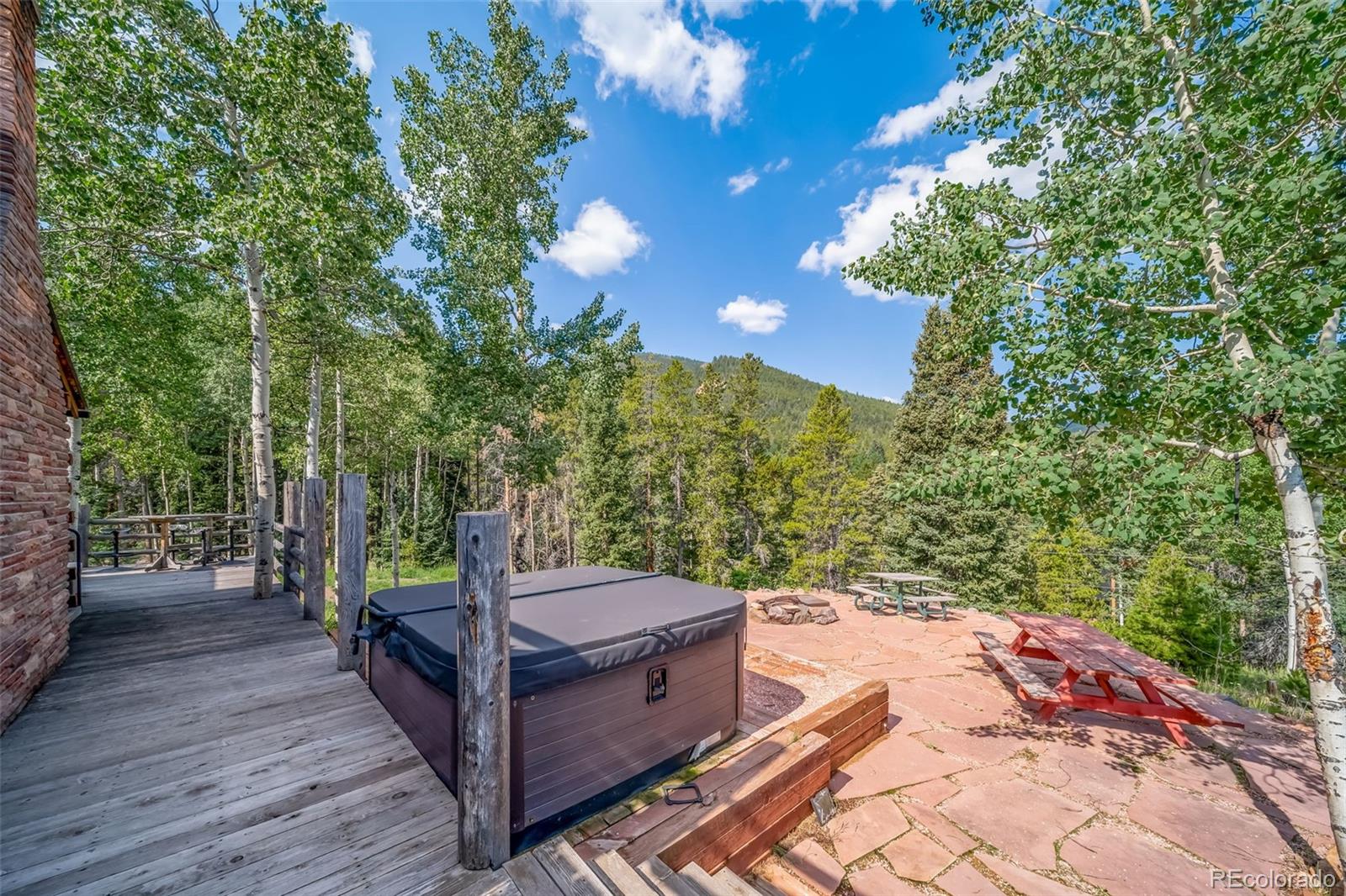 8774 Spring Drive Conifer CO 80433