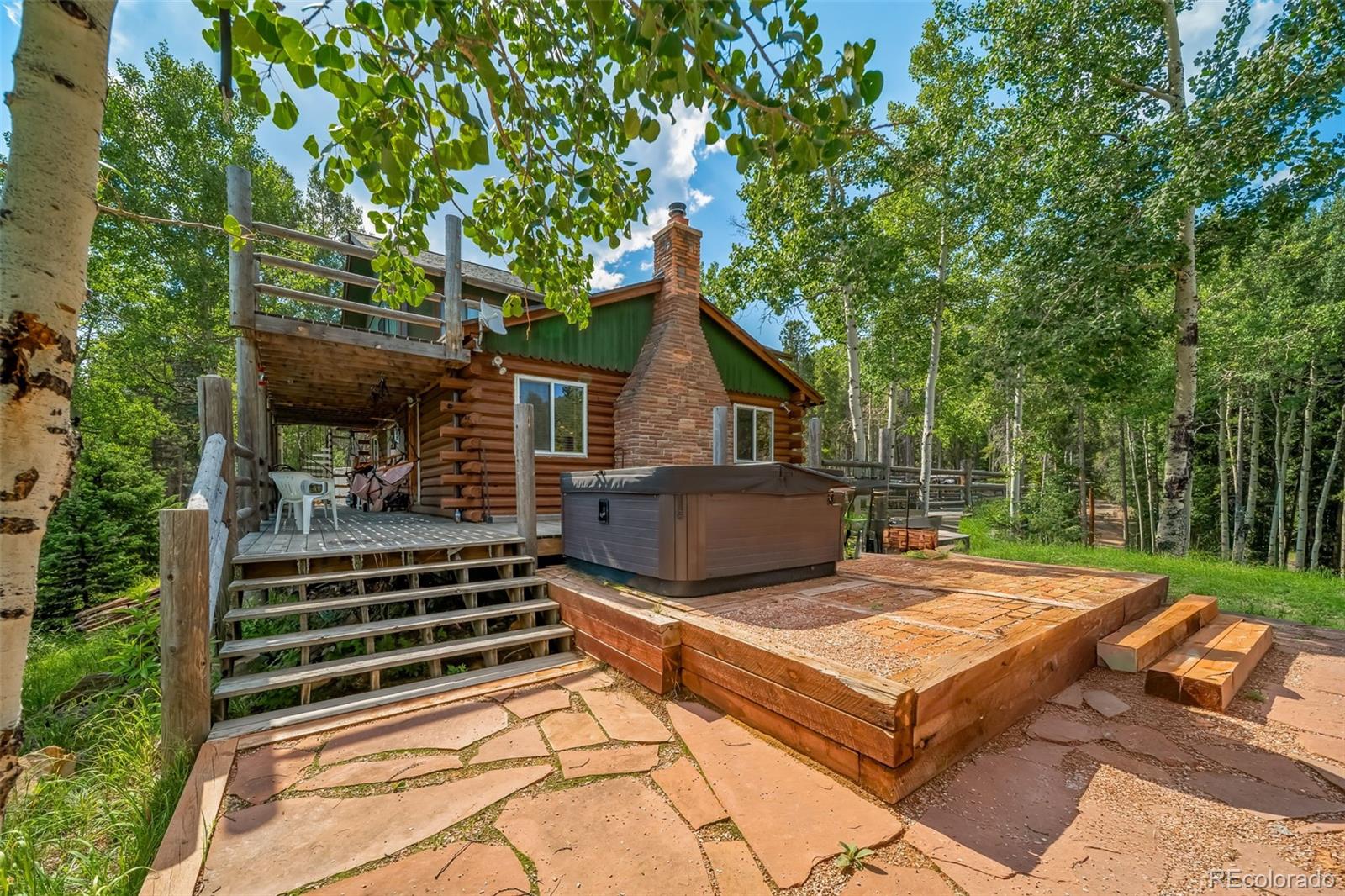 8774 Spring Drive Conifer CO 80433