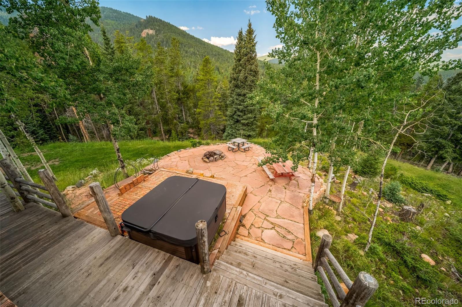 8774 Spring Drive Conifer CO 80433
