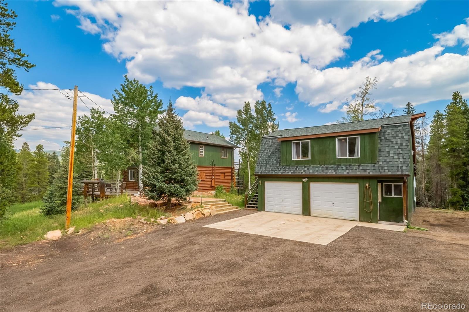 8774 Spring Drive Conifer CO 80433