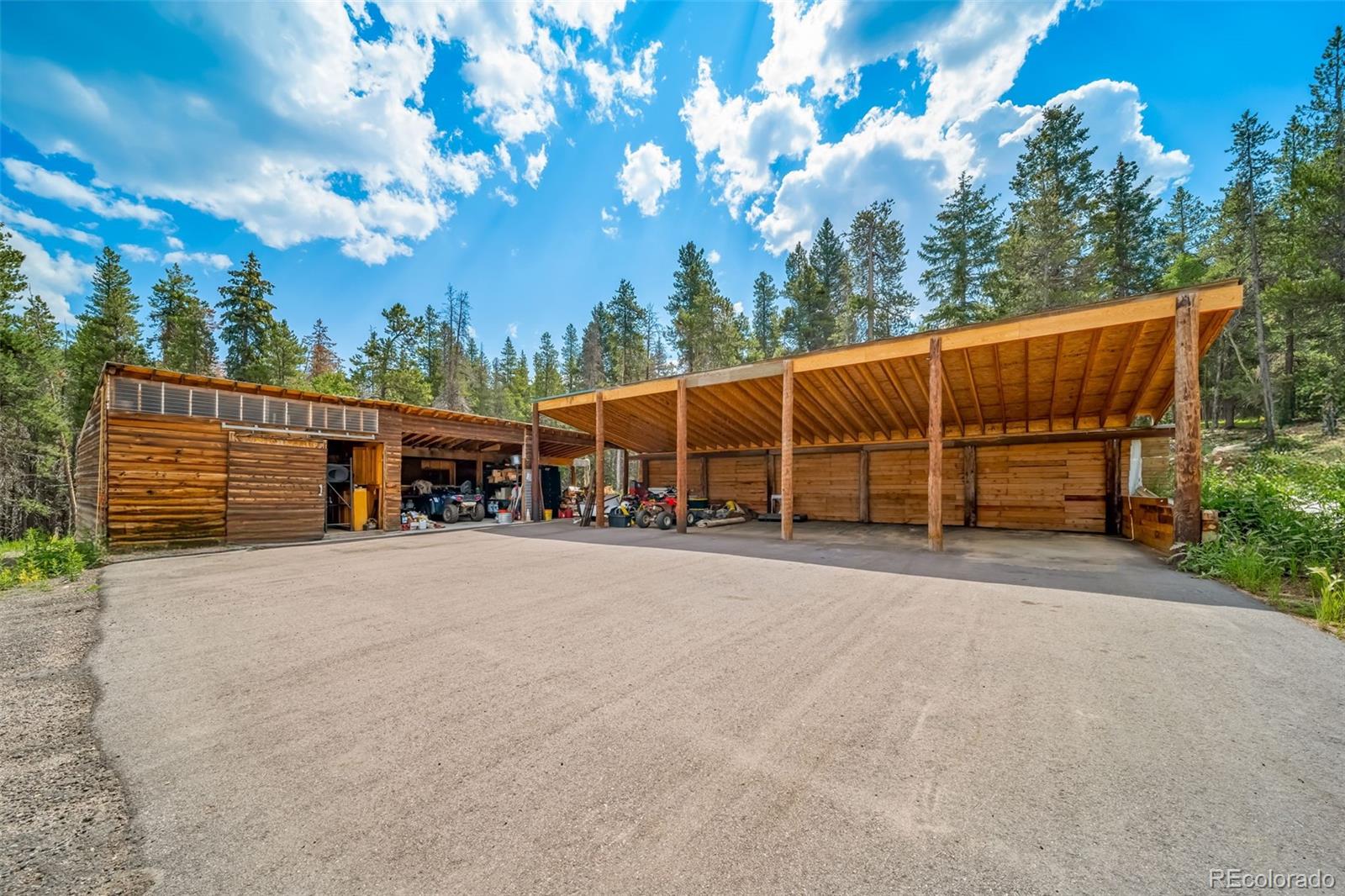 8774 Spring Drive Conifer CO 80433