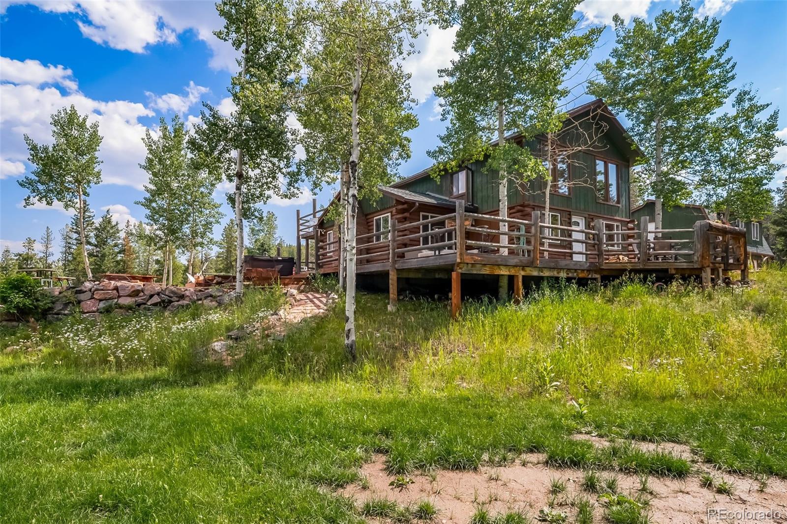 8774 Spring Drive Conifer CO 80433