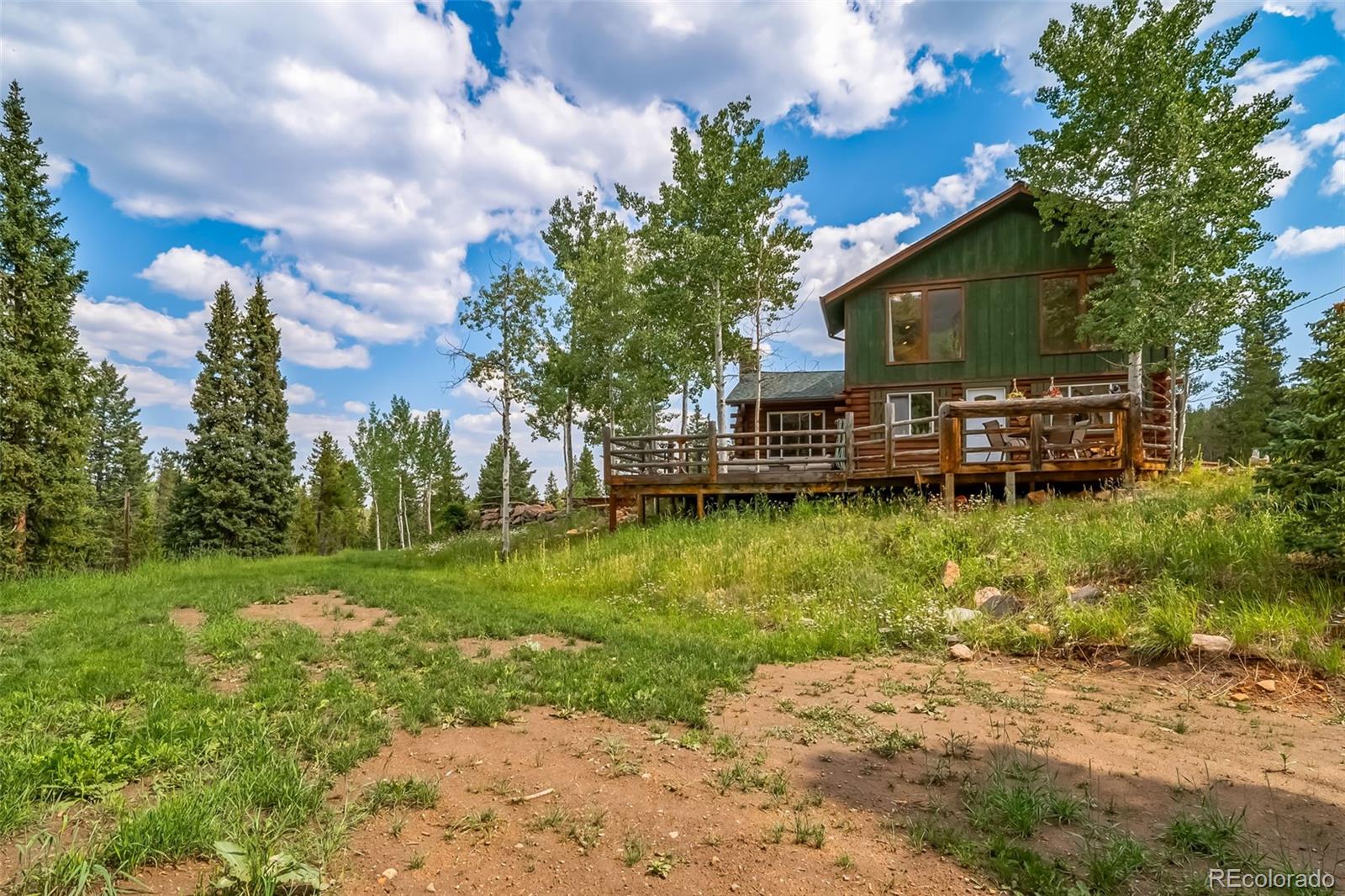 8774 Spring Drive Conifer CO 80433