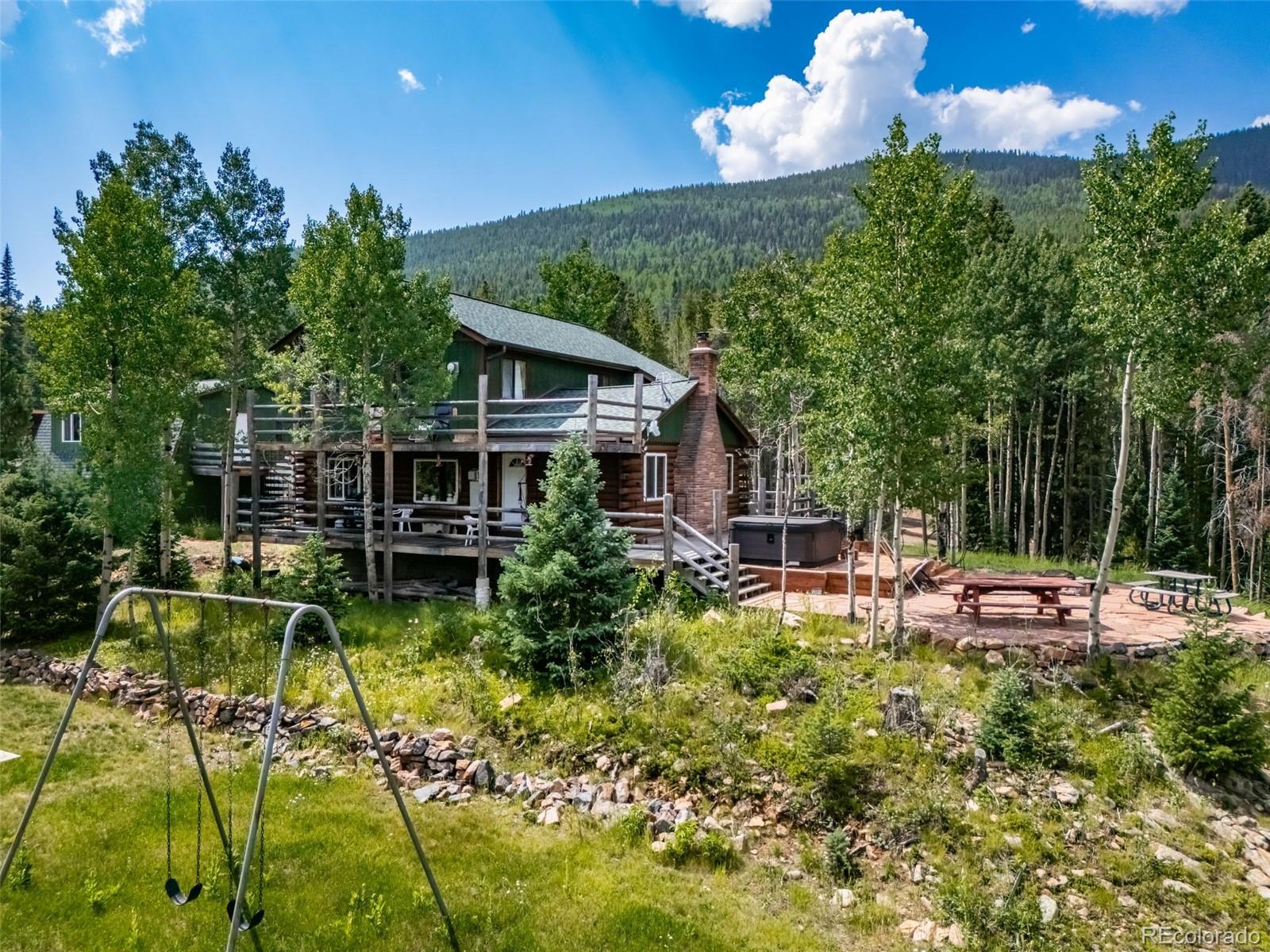 8774 Spring Drive Conifer CO 80433