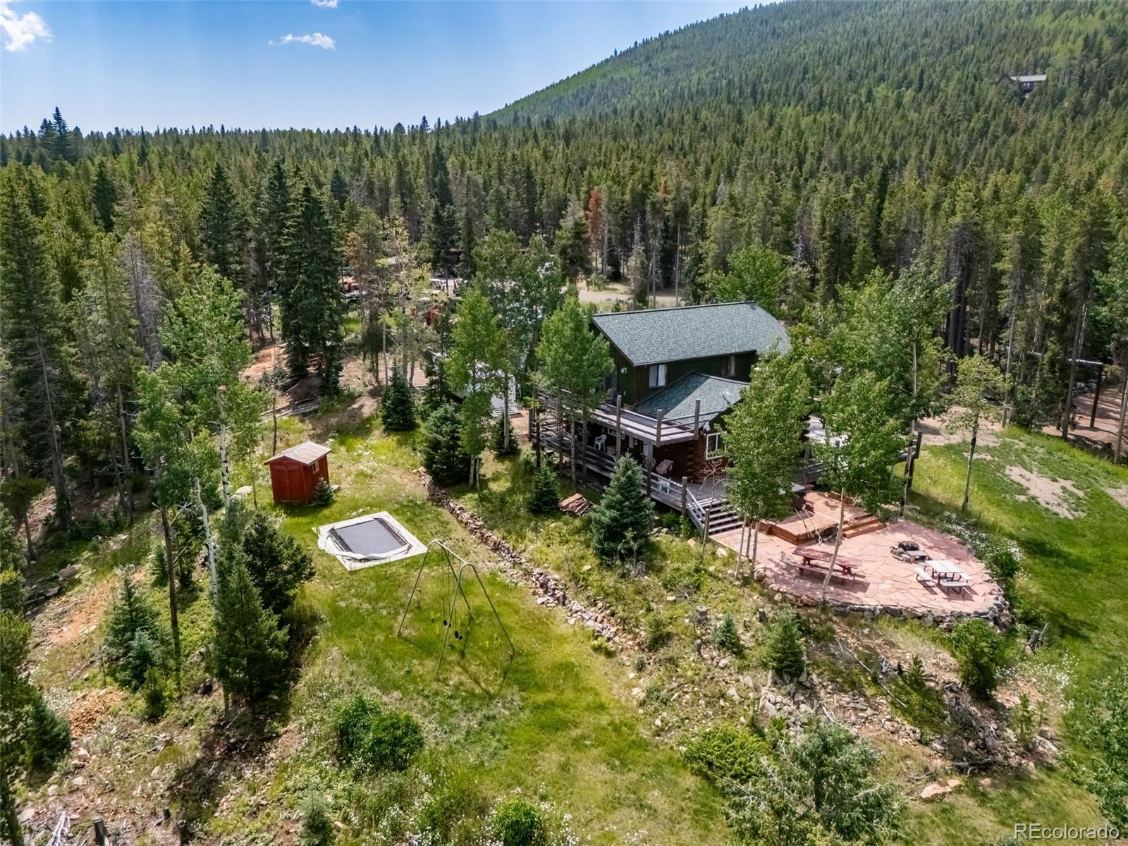 8774 Spring Drive Conifer CO 80433