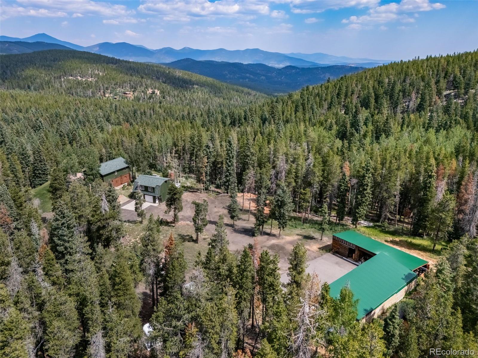 8774 Spring Drive Conifer CO 80433
