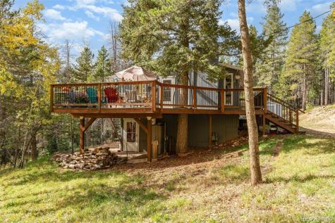 8991 Rex Lane Conifer CO 80433