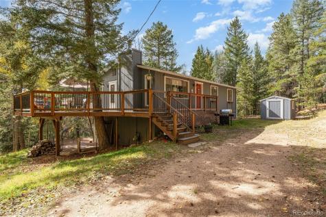 8991 Rex Lane Conifer CO 80433