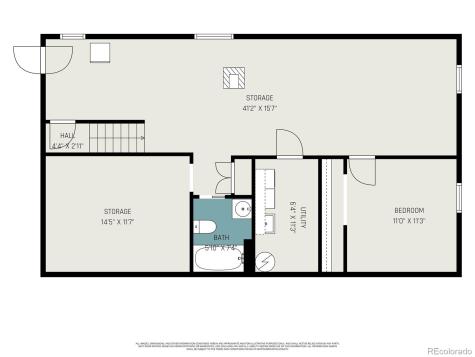 8991 Rex Lane Conifer CO 80433