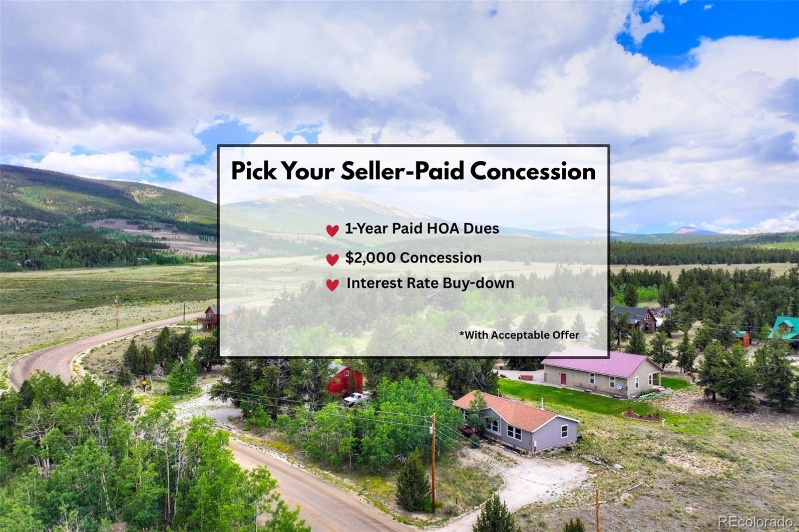 269 High Creek Road Fairplay CO 80440