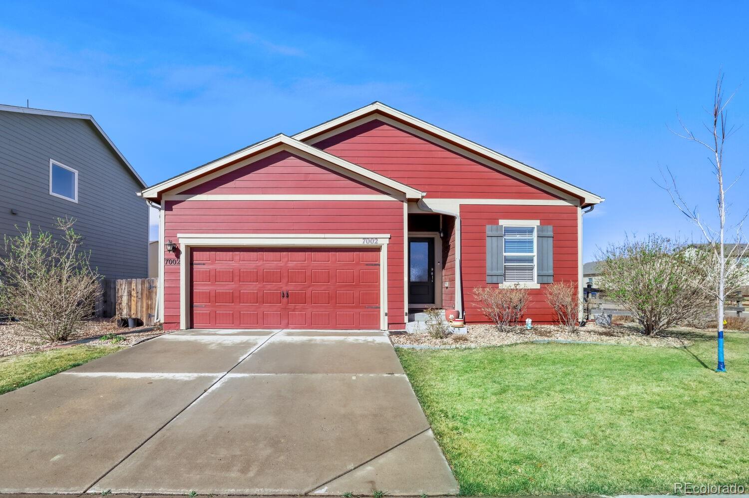 7002 Shavano Circle Frederick CO 80504