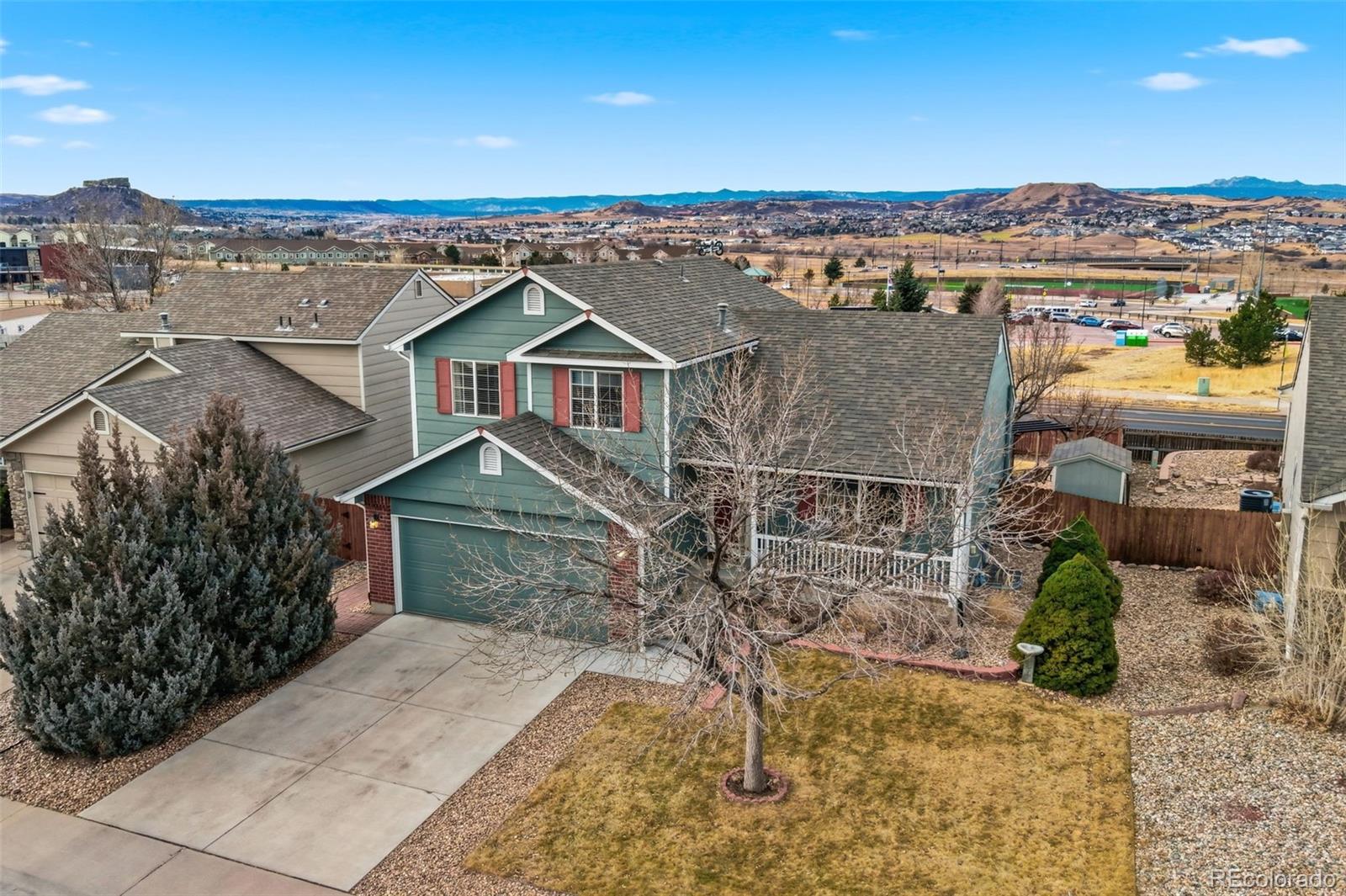 569 Branding Iron Lane Castle Rock CO 80104