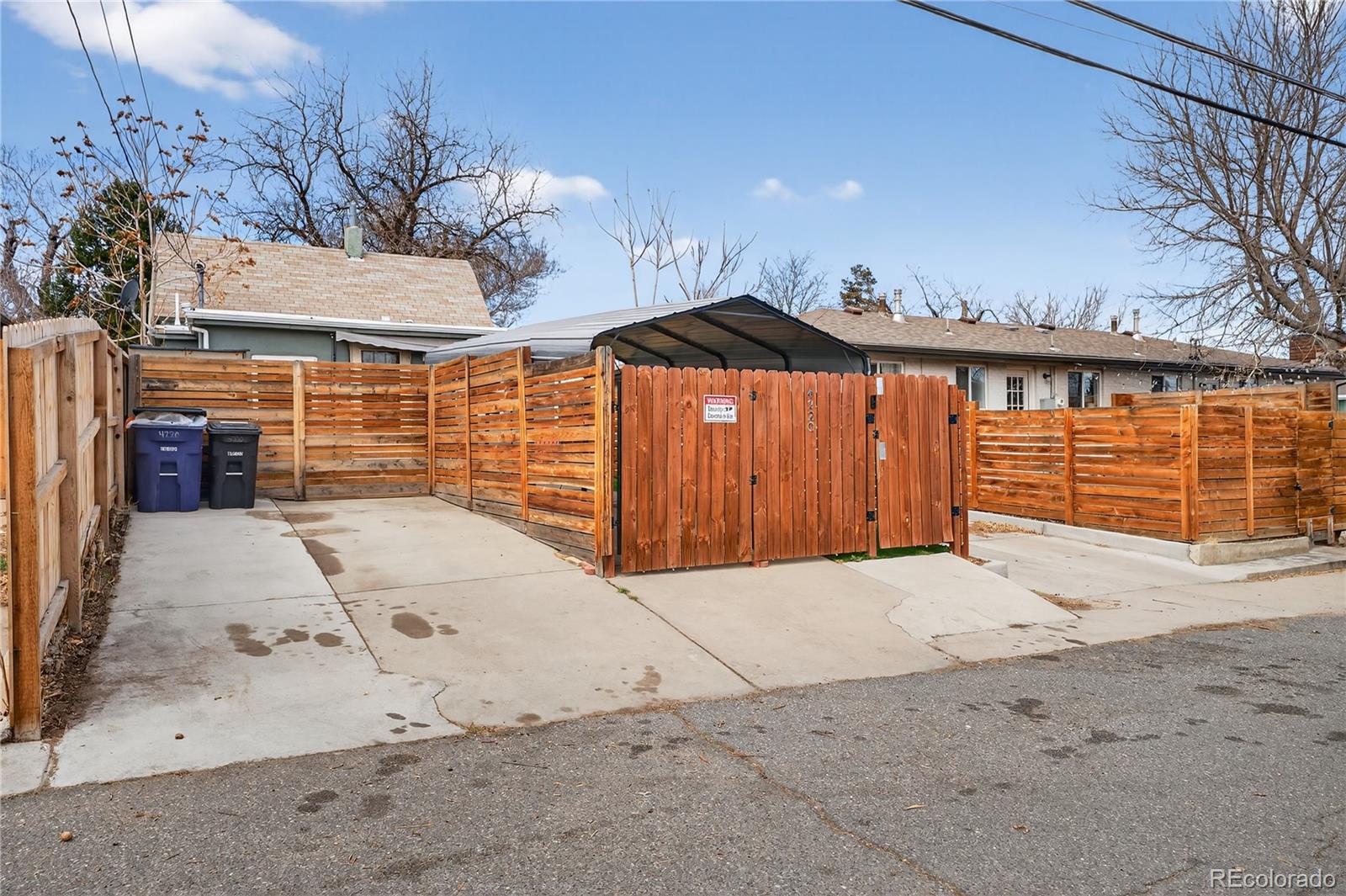 4220 Pecos Street Denver CO 80211