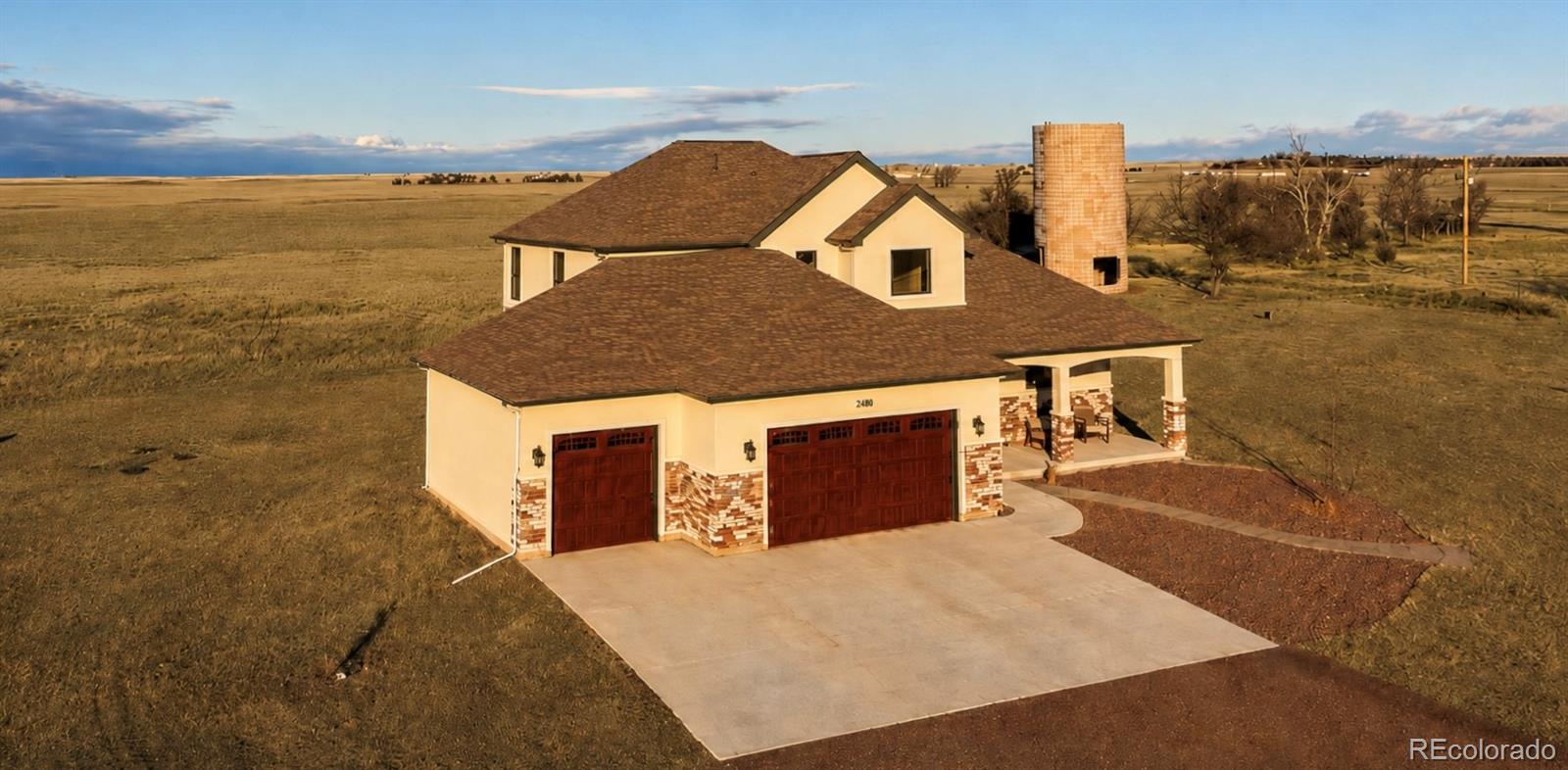 2480 N Log Road Calhan CO 80808