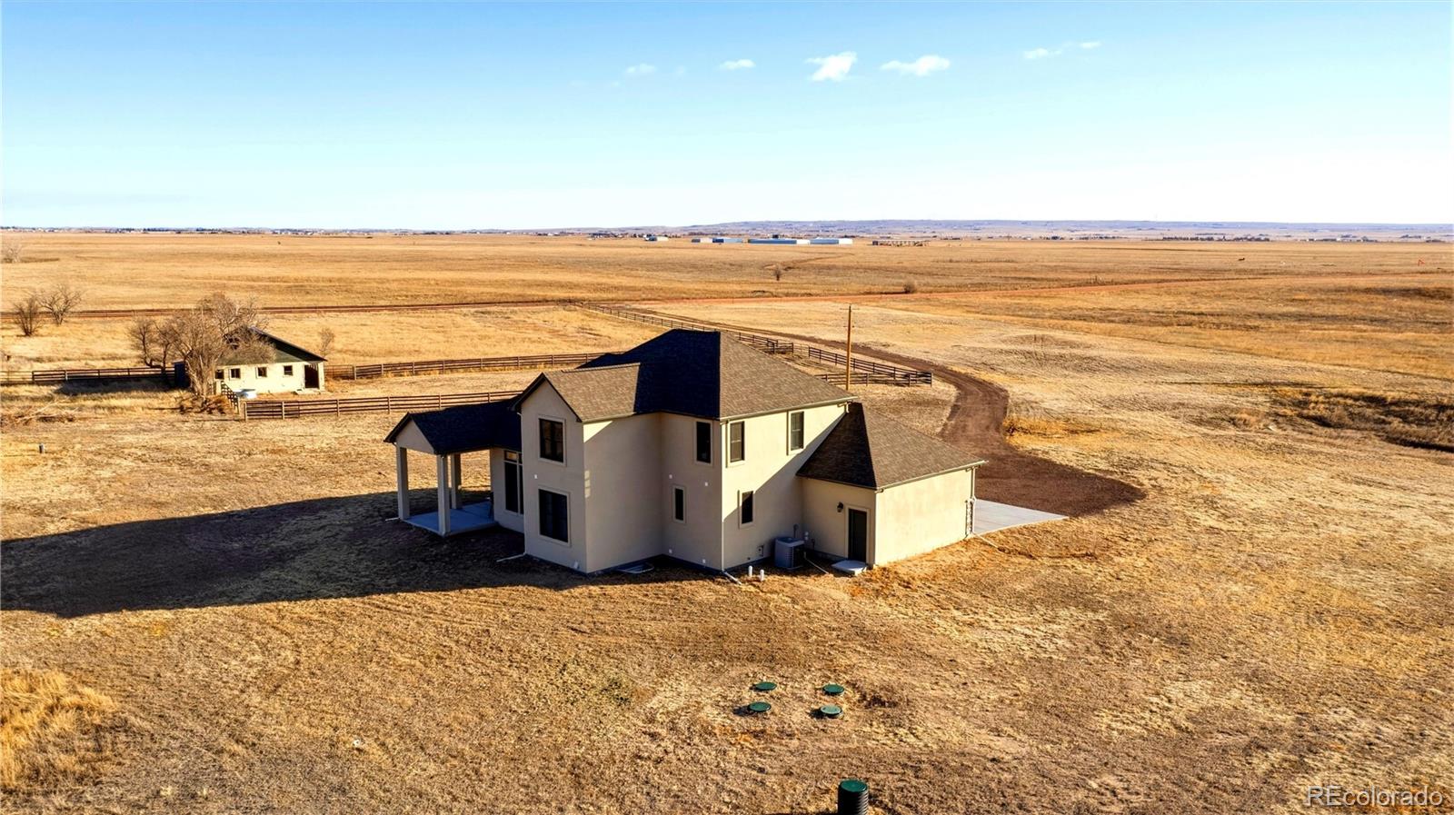 2480 N Log Road Calhan CO 80808