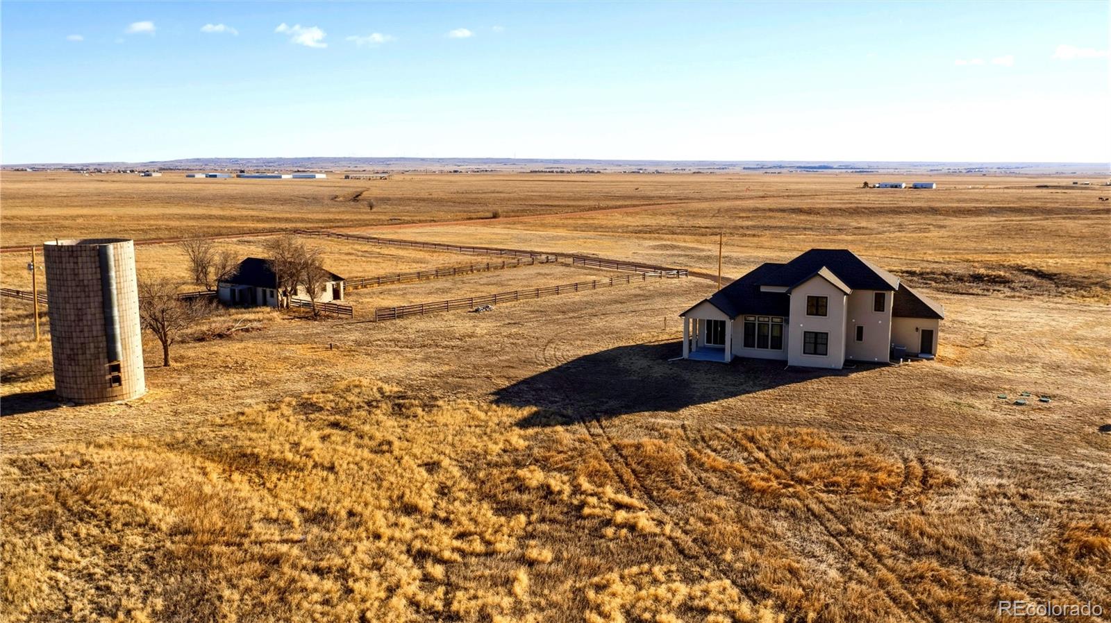 2480 N Log Road Calhan CO 80808