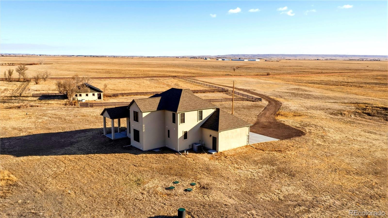 2480 N Log Road Calhan CO 80808