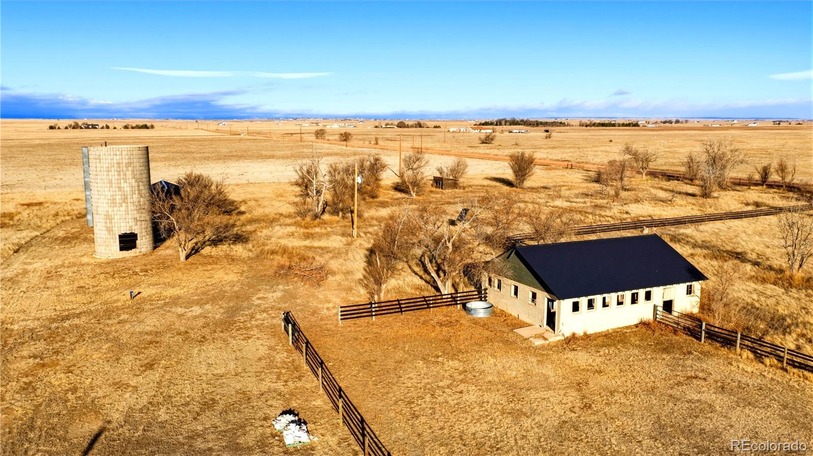 2480 N Log Road Calhan CO 80808