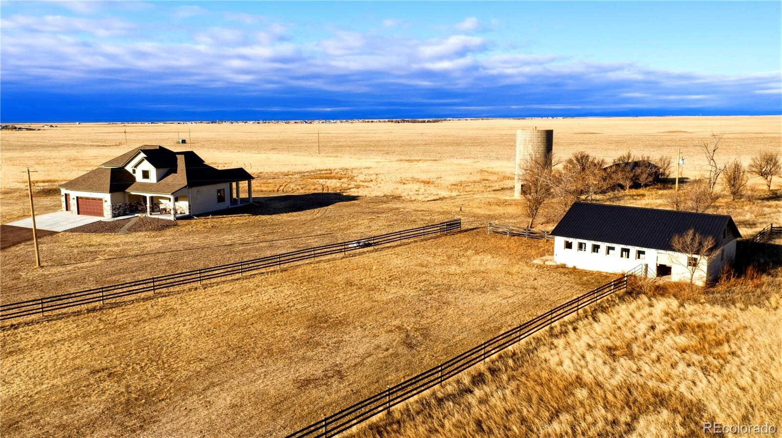 2480 N Log Road Calhan CO 80808