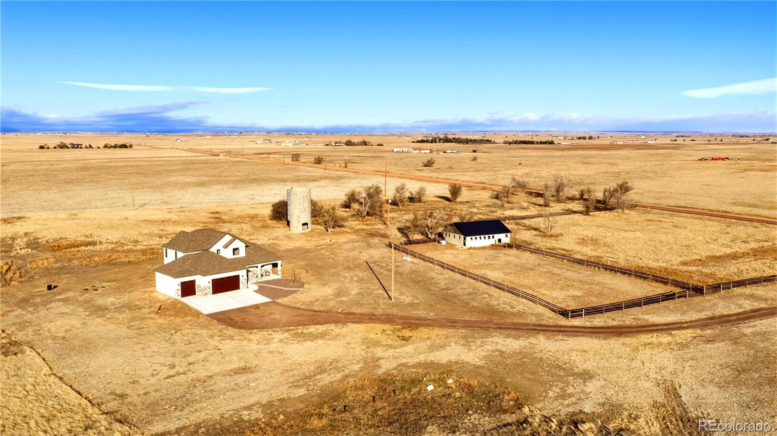 2480 N Log Road Calhan CO 80808