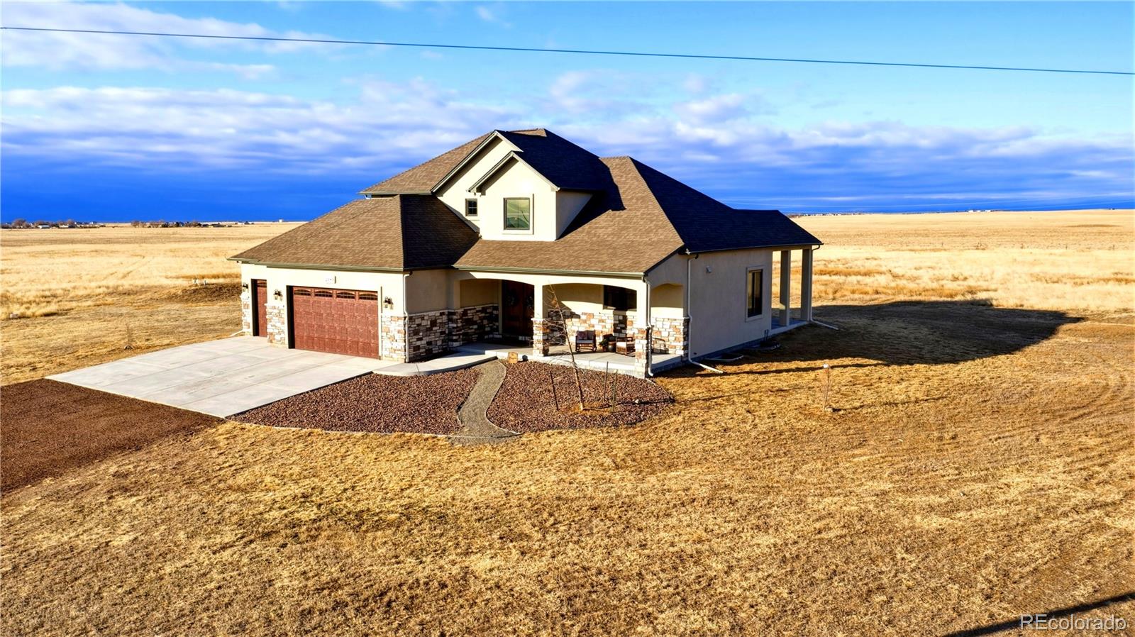 2480 N Log Road Calhan CO 80808