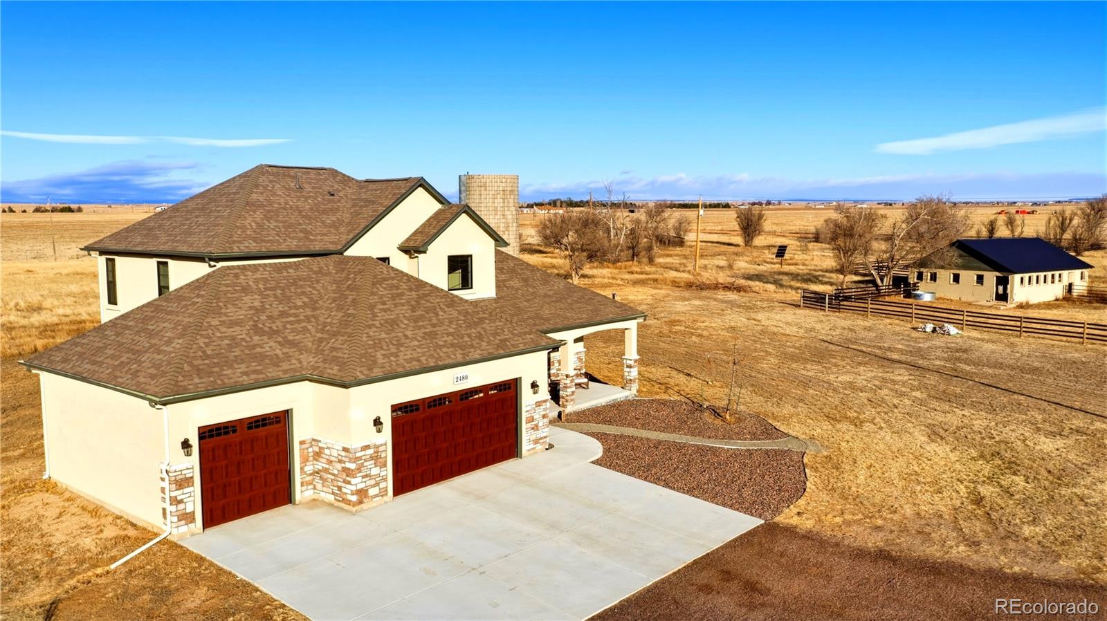 2480 N Log Road Calhan CO 80808