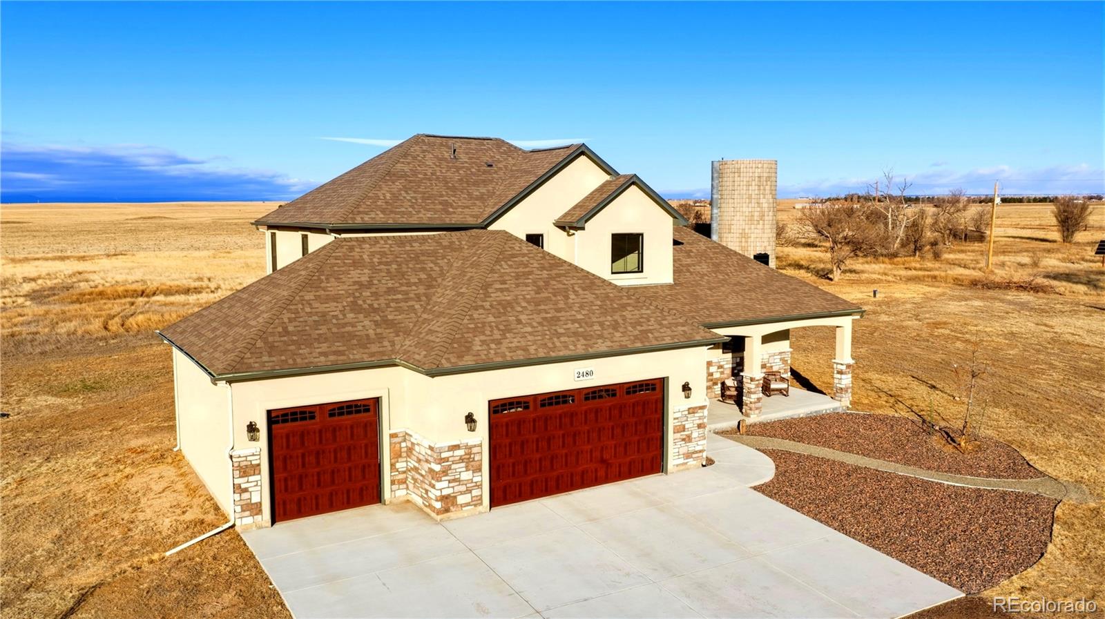 2480 N Log Road Calhan CO 80808