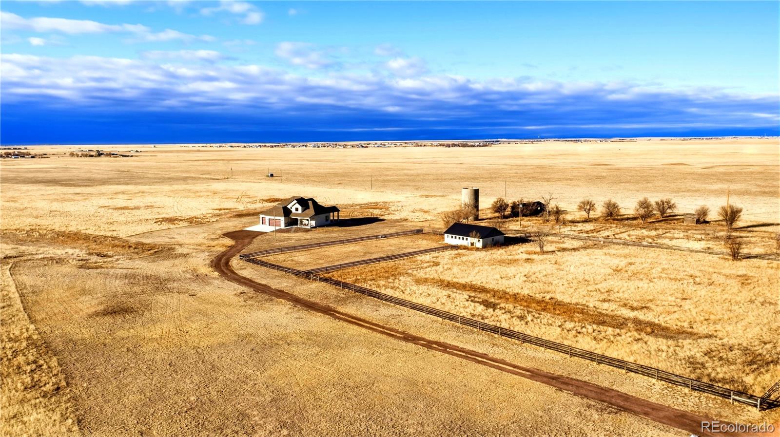 2480 N Log Road Calhan CO 80808