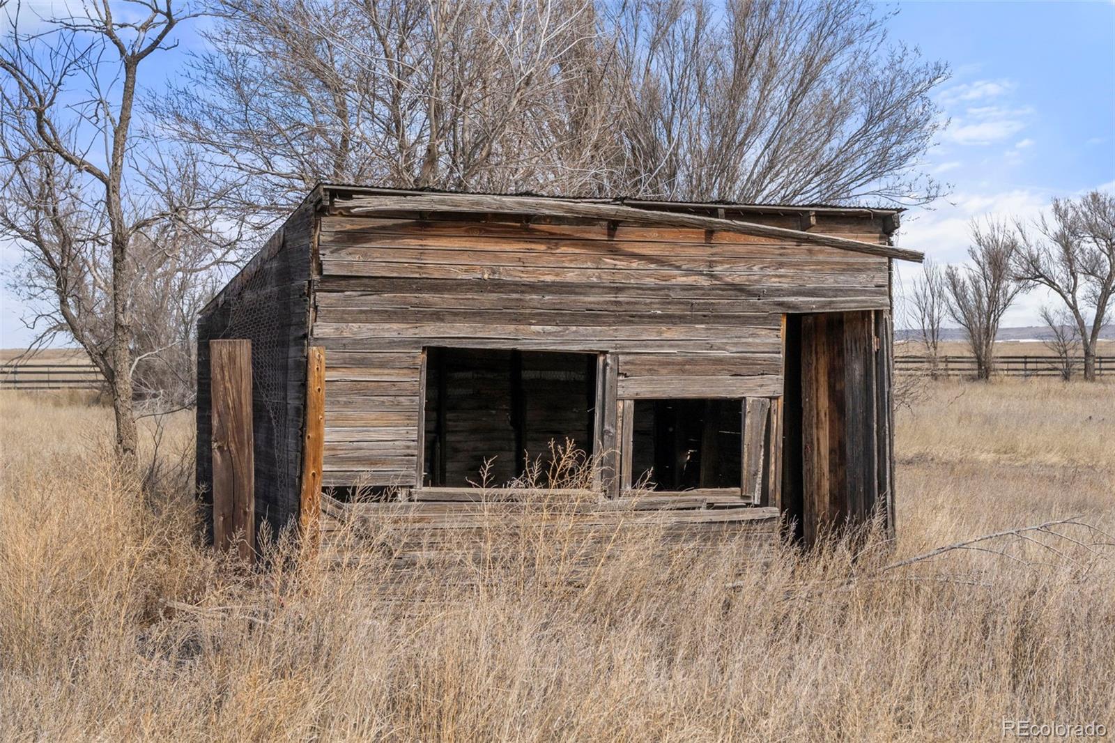 2480 N Log Road Calhan CO 80808