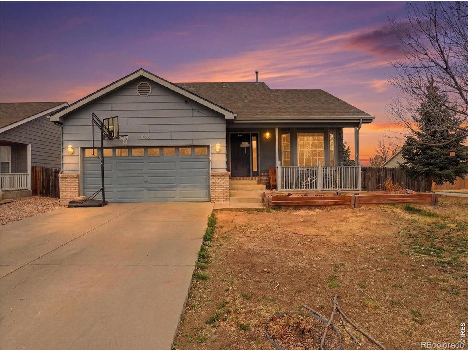 2215 Nicholas Drive Johnstown CO 80534