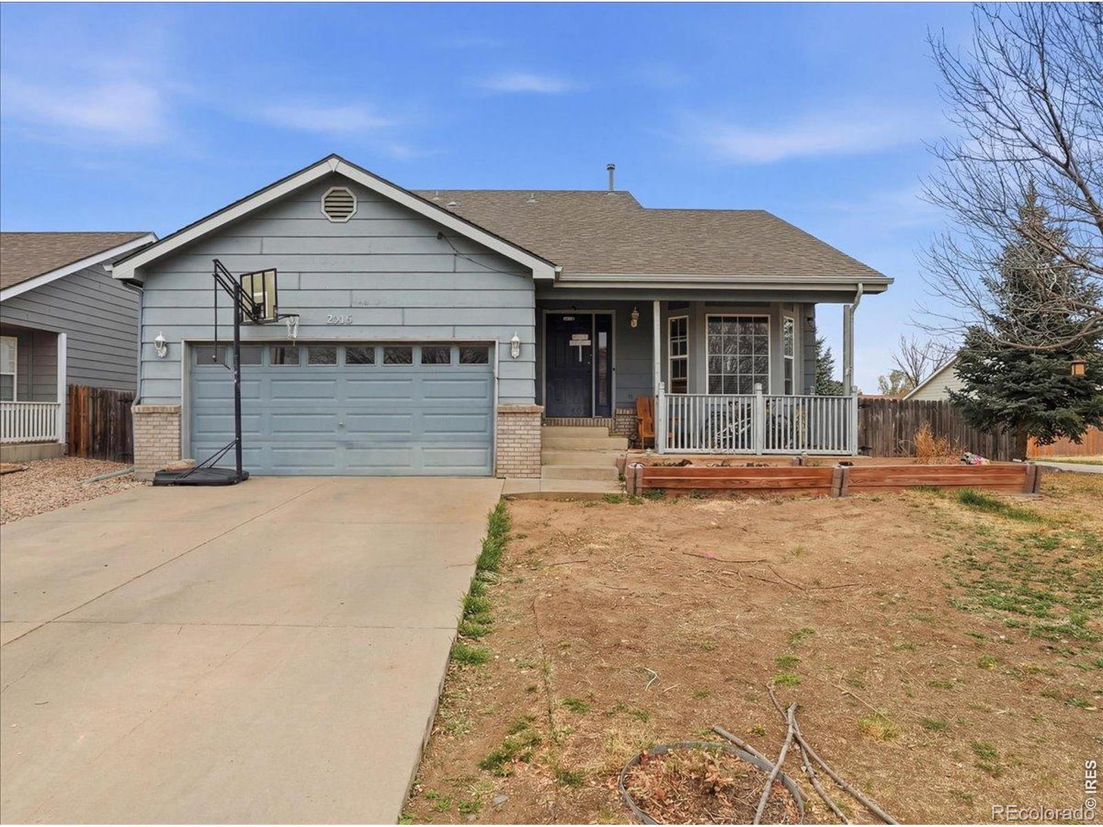 2215 Nicholas Drive Johnstown CO 80534