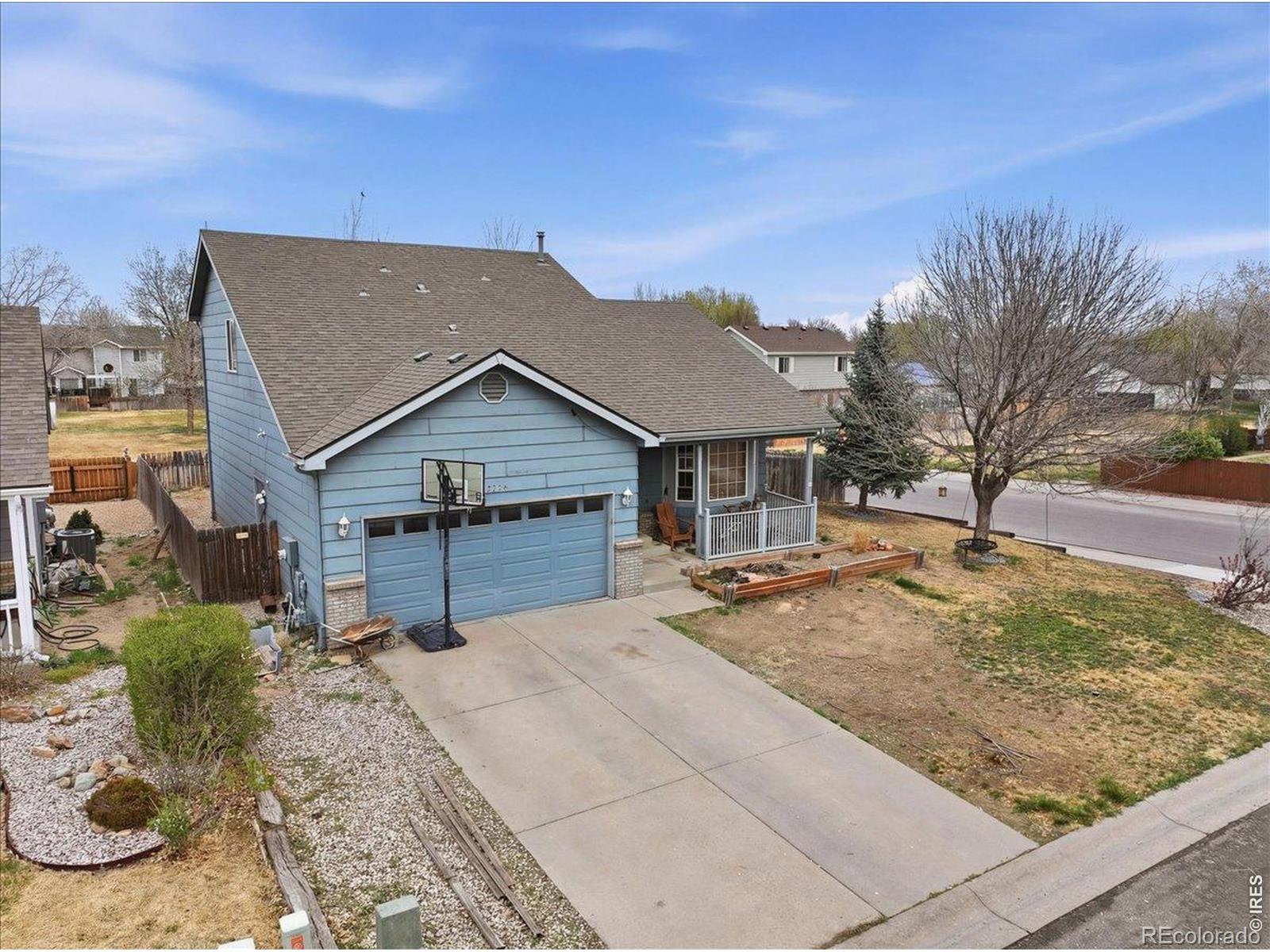 2215 Nicholas Drive Johnstown CO 80534
