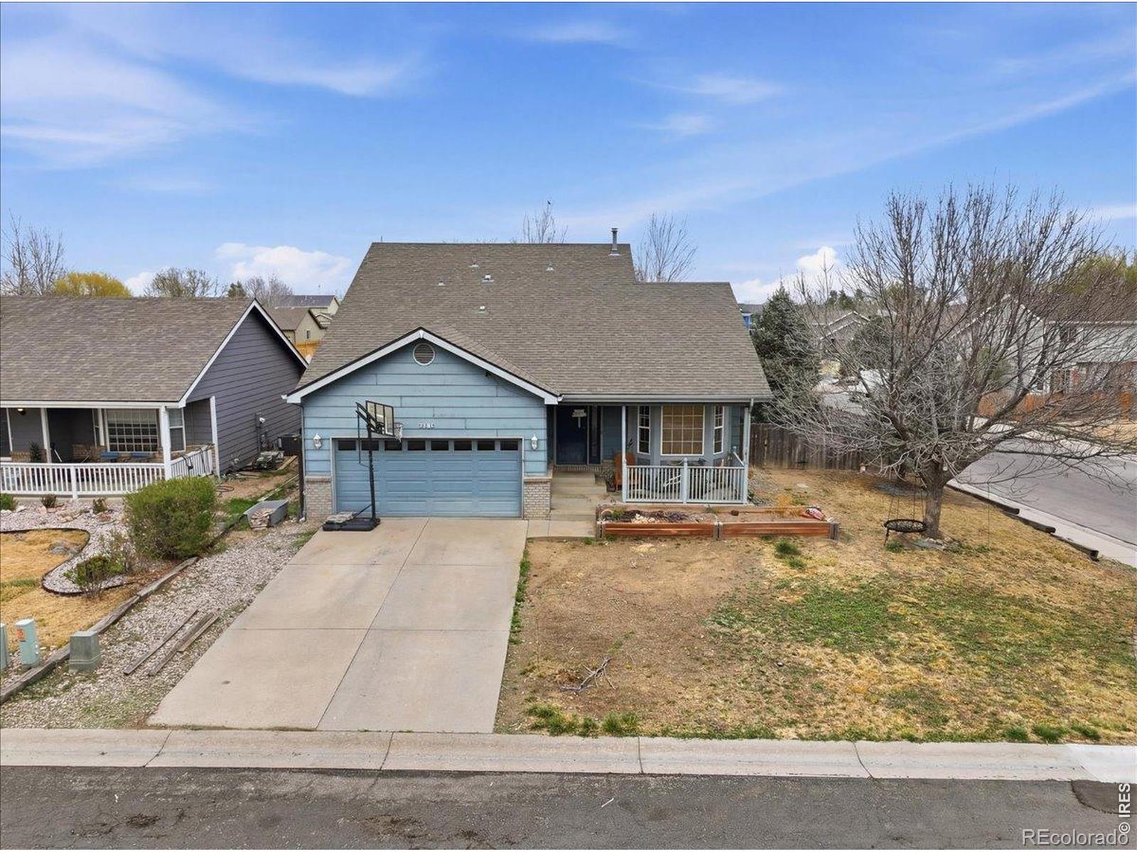 2215 Nicholas Drive Johnstown CO 80534