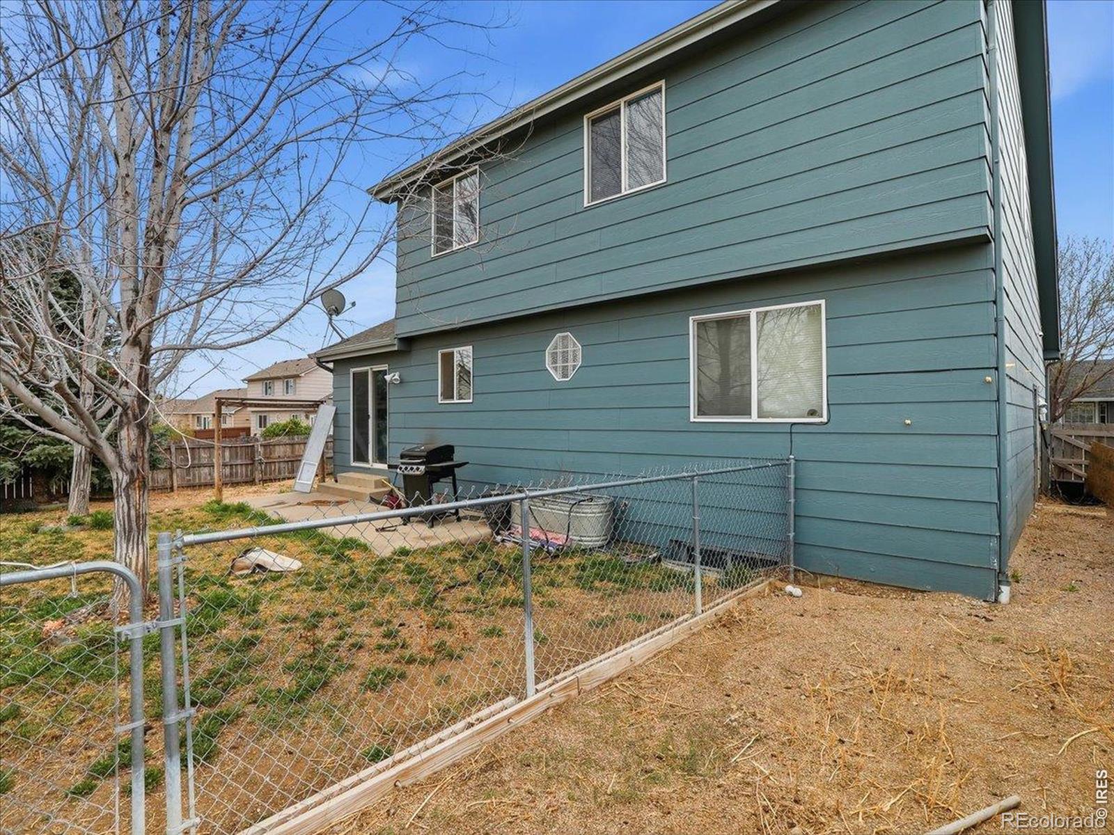 2215 Nicholas Drive Johnstown CO 80534