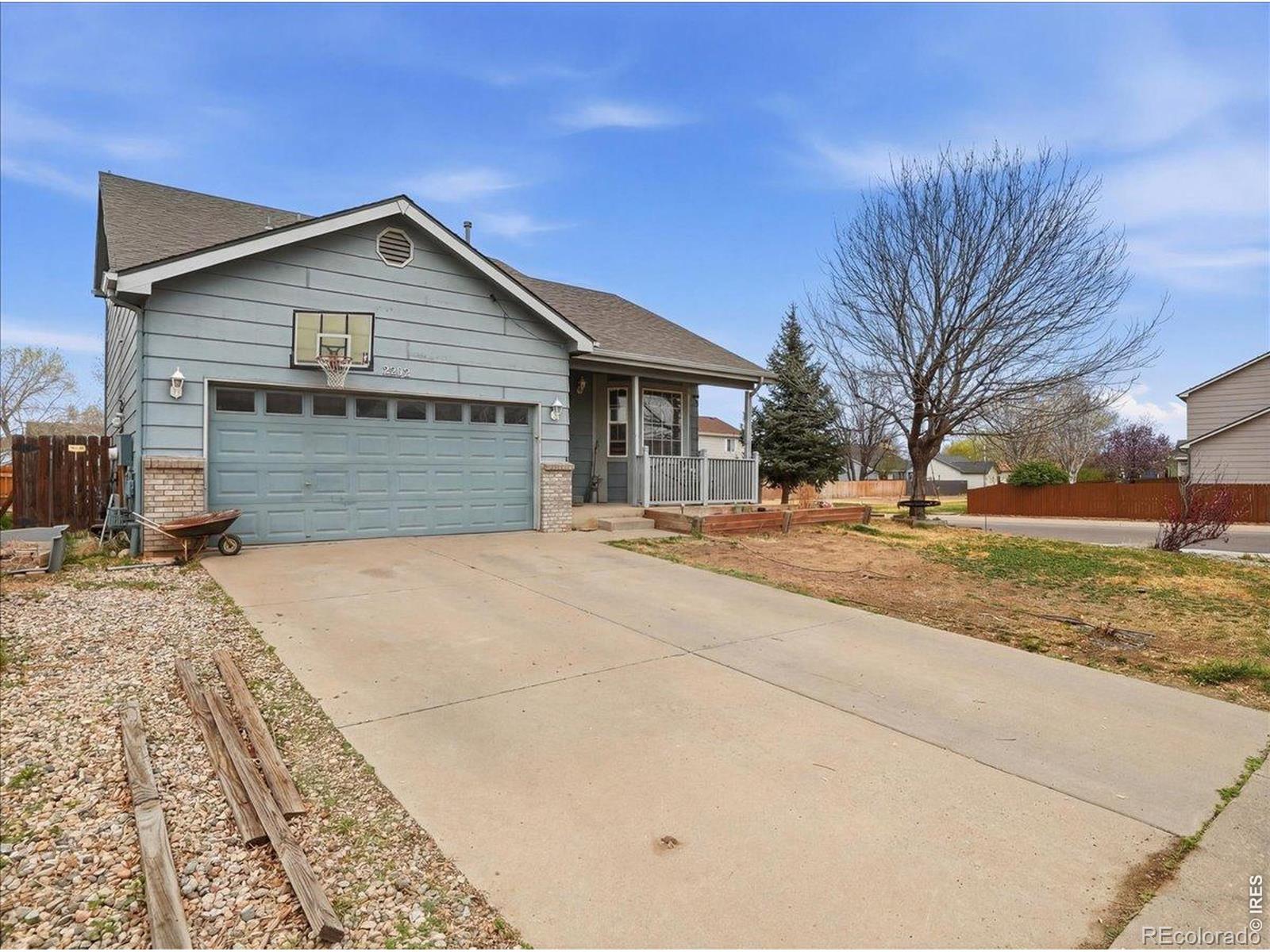 2215 Nicholas Drive Johnstown CO 80534