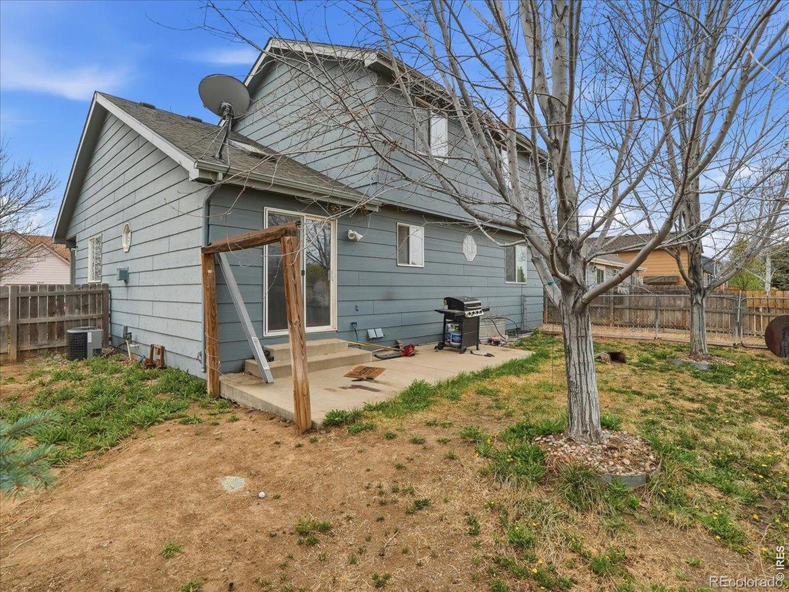 2215 Nicholas Drive Johnstown CO 80534