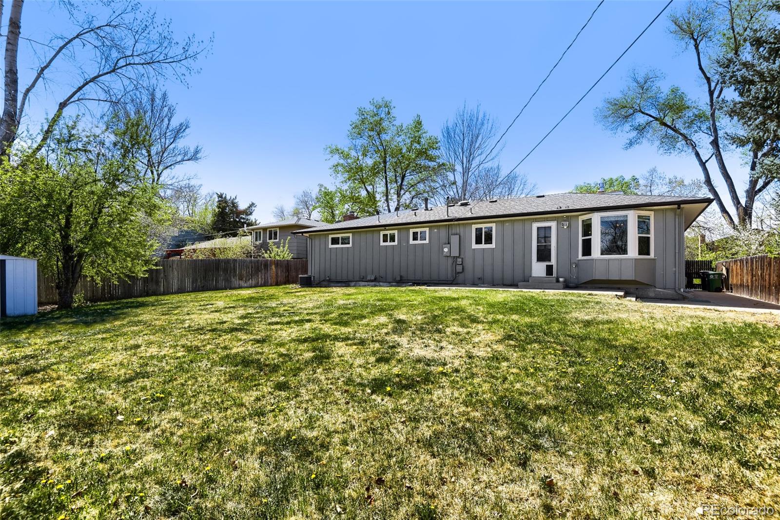 3038 S Akron Court Denver CO 80231