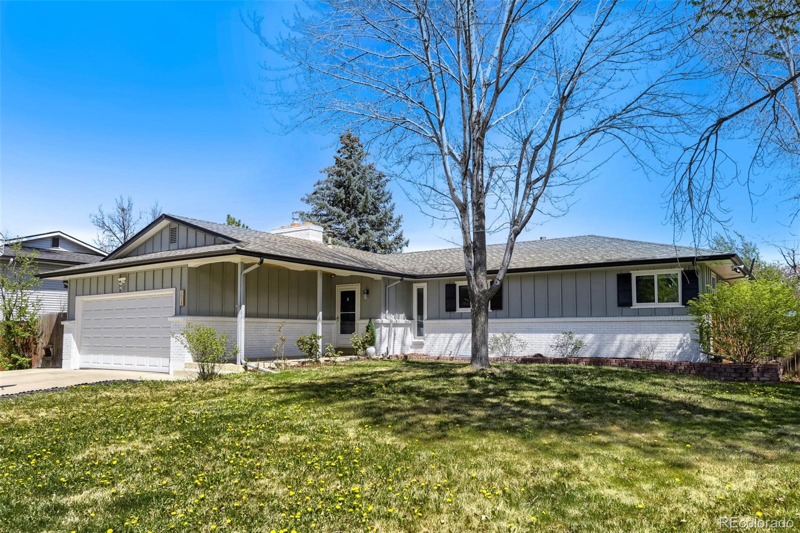 3038 S Akron Court Denver CO 80231