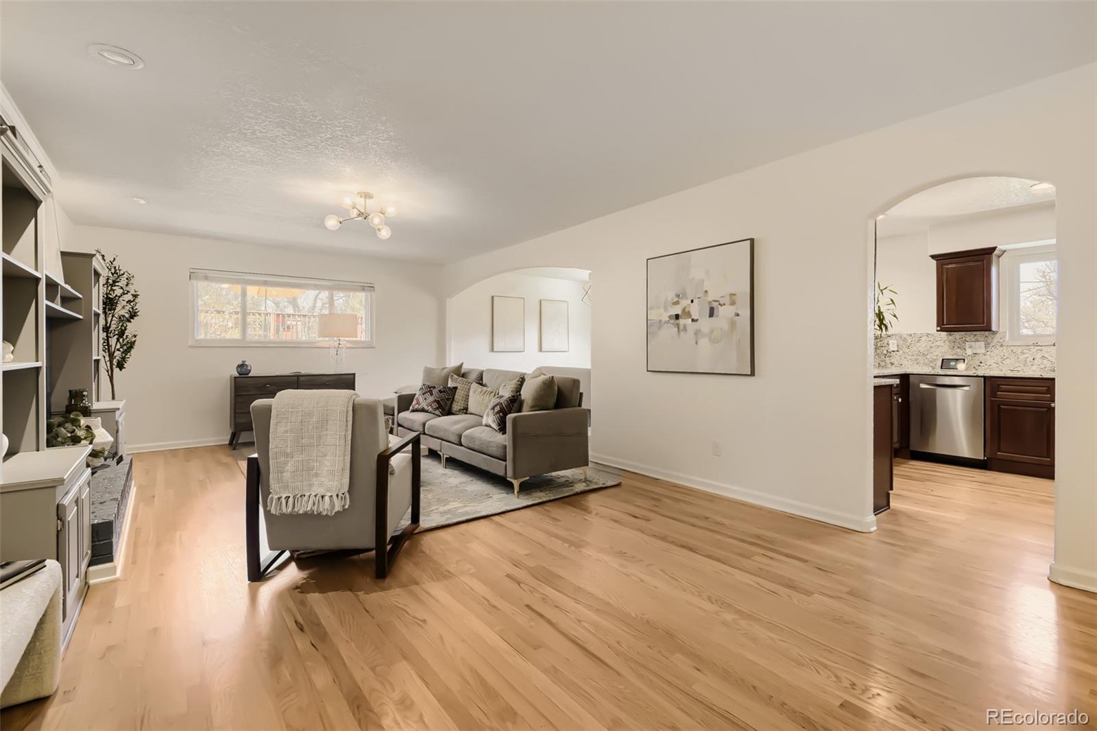 3038 S Akron Court Denver CO 80231